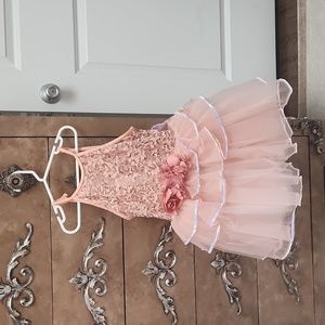 Dance recital dress size 5/6